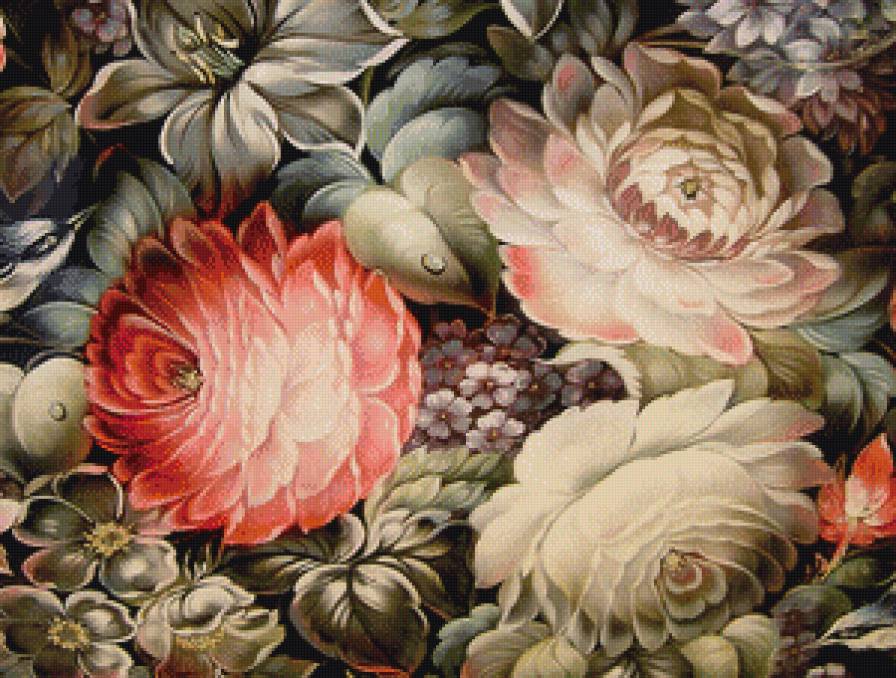 7 - цветы - предпросмотр