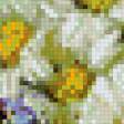 Предпросмотр схемы вышивки «яркие цветы» (№671725)