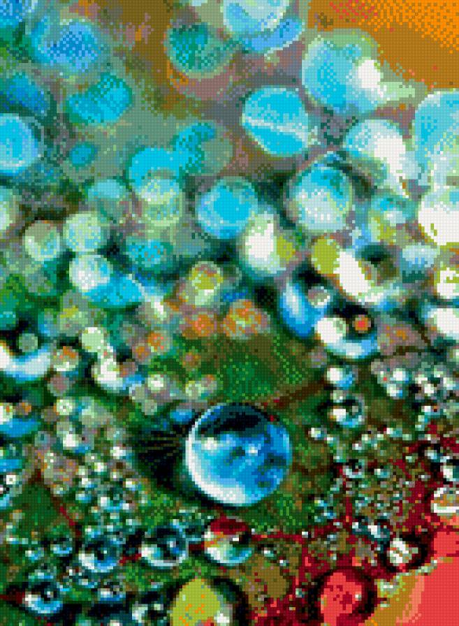 Капли - предпросмотр