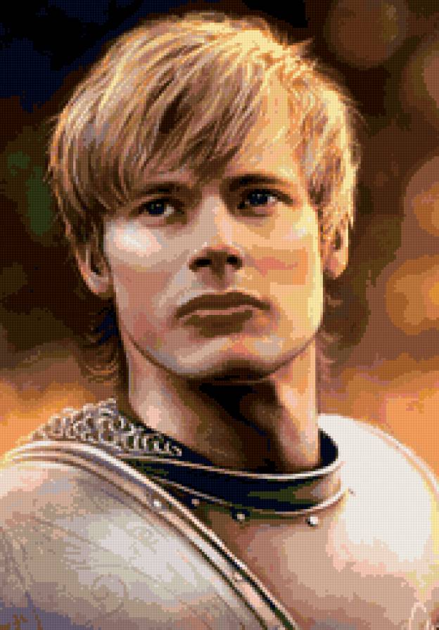 киногерои - портрет, кино, картина - предпросмотр