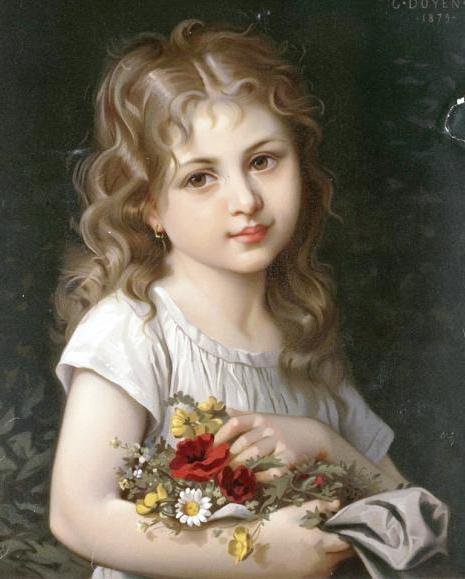 серия ,,женщины" - женщина.девушка. - оригинал