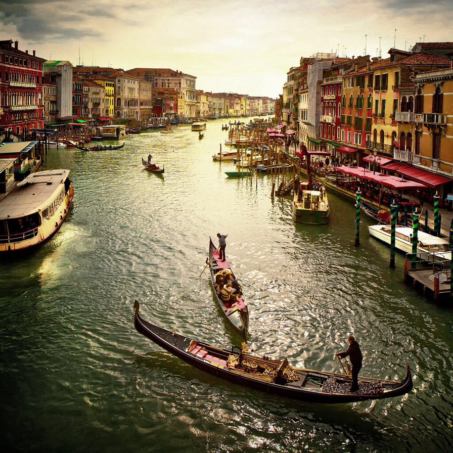 Италия - оригинал