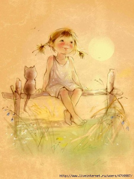 Девочка - дети - оригинал