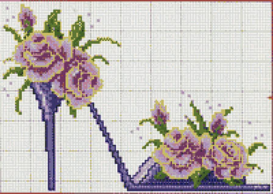 туфелька - туфелька - предпросмотр