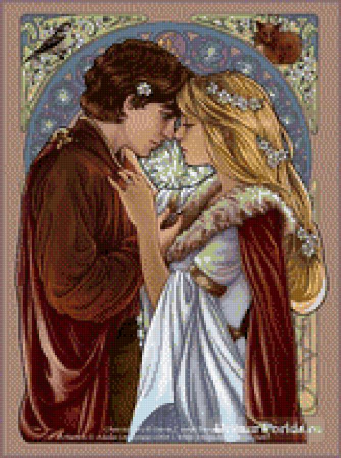 двое - пара, любовь, двое - предпросмотр