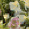Предпросмотр схемы вышивки «садовые зайчики» (№672091)