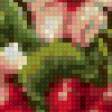 Предпросмотр схемы вышивки «Яблоневый цвет и вишня» (№672306)