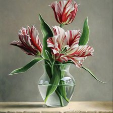 Тюльпаны (Pieter Wagemans)