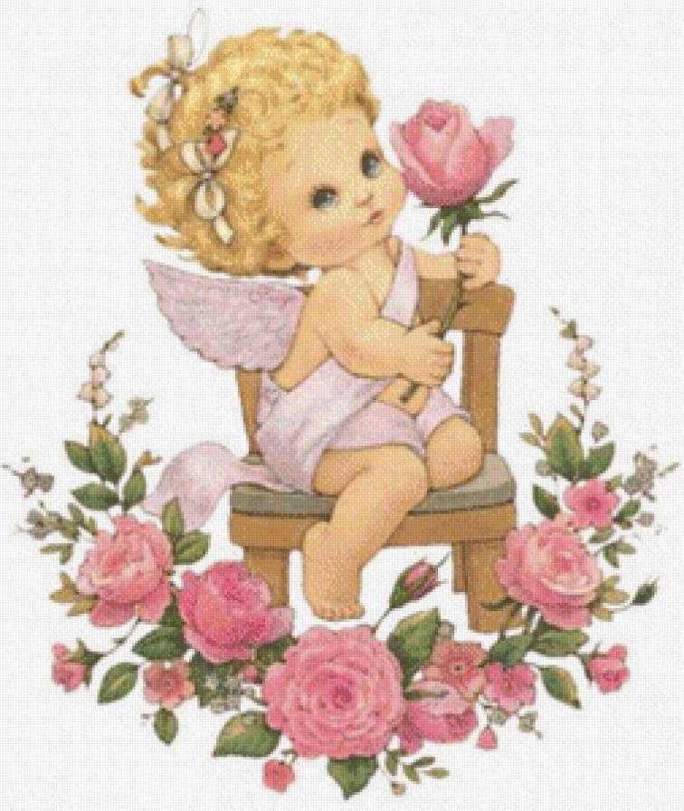 Ангелочек - предпросмотр