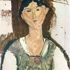 Схема вышивки «Моди. Беатриса»