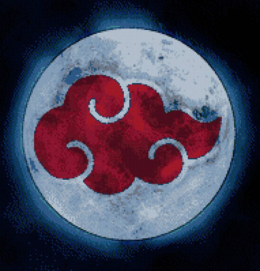 Акацуки - наруто, акацуки, аниме - предпросмотр