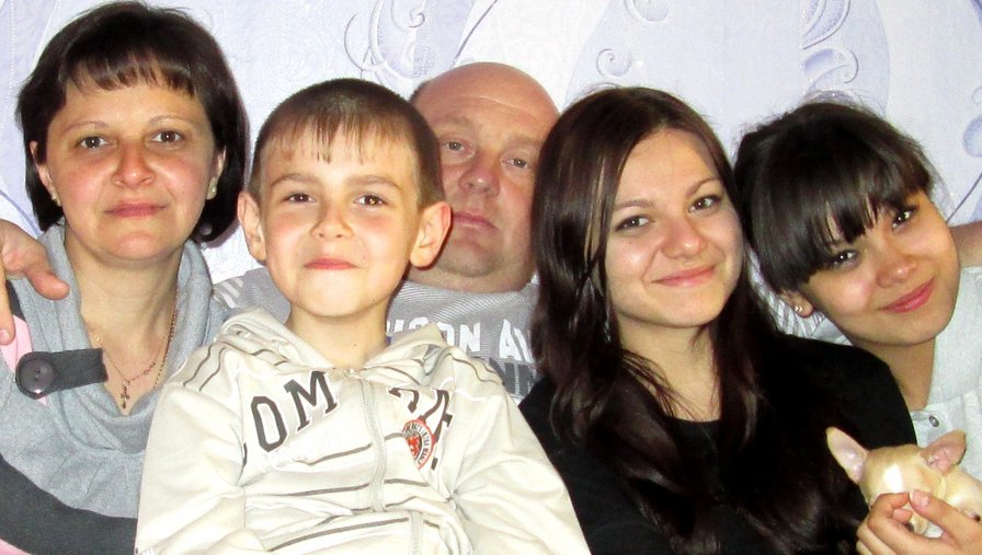 Моя Семья♥ - оригинал