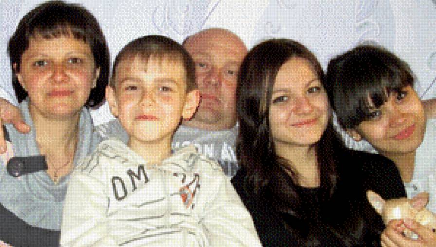 Моя Семья♥ - предпросмотр