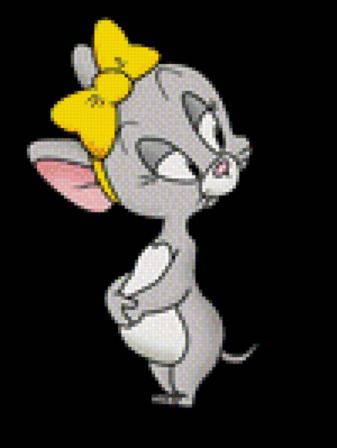 Мышь - предпросмотр