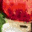 Предпросмотр схемы вышивки «клубника» (№672746)
