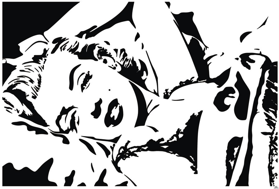 Мерилин - сша, мерилин, актриса, монро - оригинал