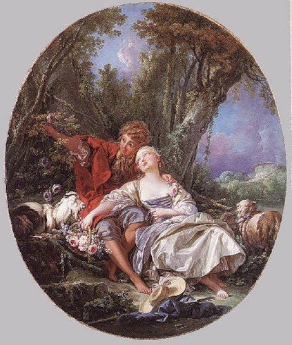 Свидание - оригинал