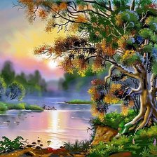 Схема вышивки «№673197»