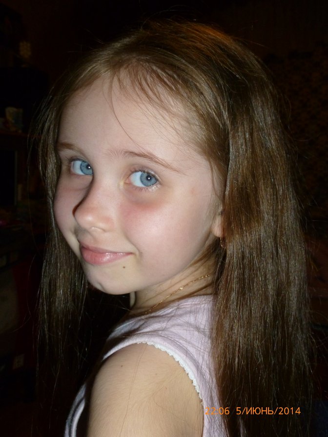 Полинушка - оригинал