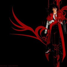 Схема вышивки «Алукард 2»