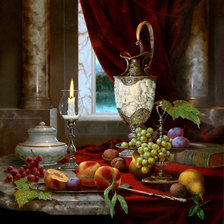 Схема вышивки «№673615»