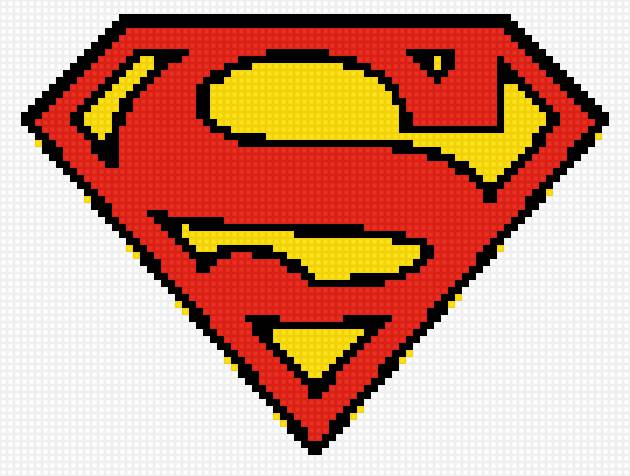 supermen logo - supermen logo - предпросмотр