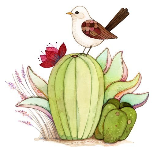 Cactus - cactus - оригинал