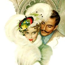 Схема вышивки «№673866»