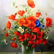 Схема вышивки «№673926»