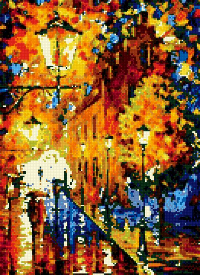 фонари - предпросмотр