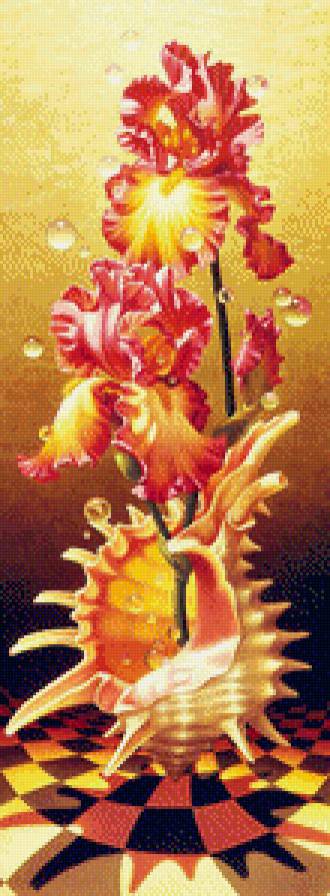 Ilene Meyer - сюрреализм - предпросмотр