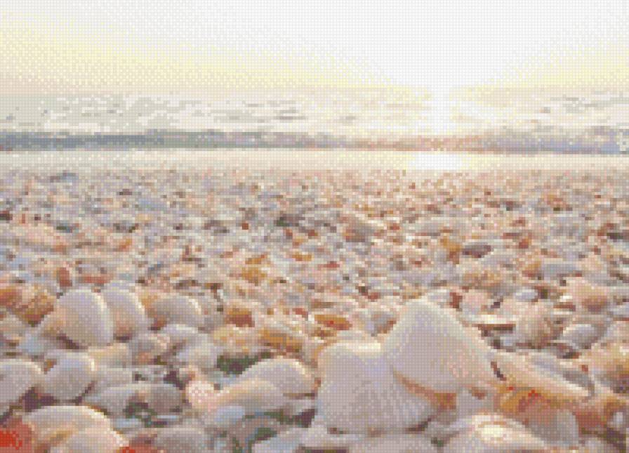 №674350 - рукашки, море, пейзаж - предпросмотр