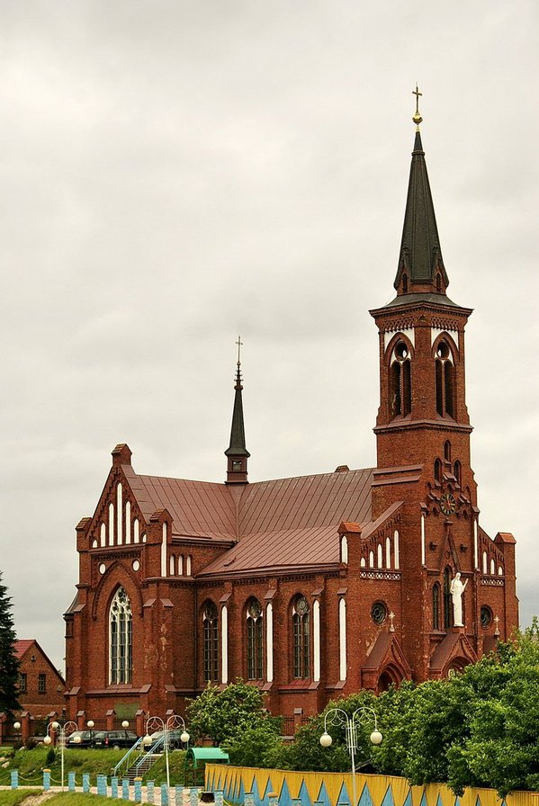 Костёл - костел - оригинал