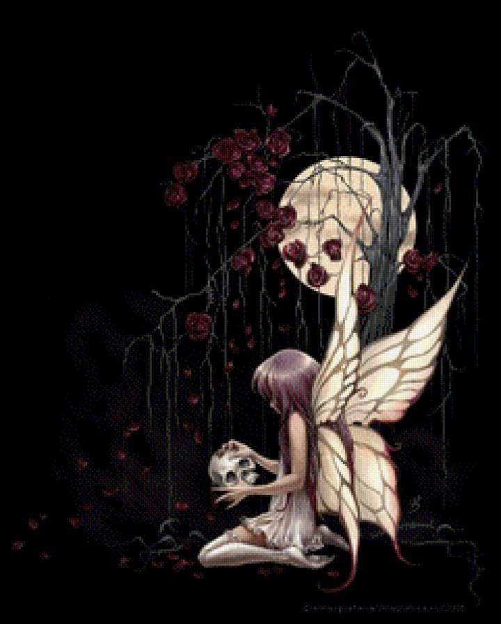 фея - предпросмотр