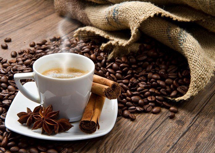 Кофе - кофе - оригинал