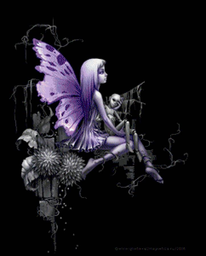 фея - предпросмотр