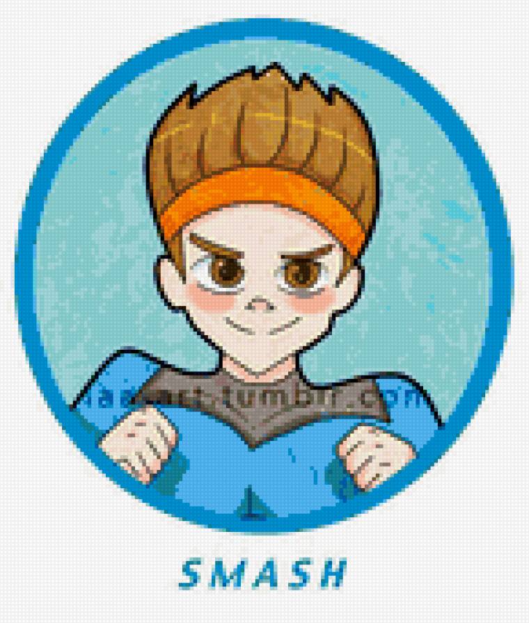 Ash - предпросмотр