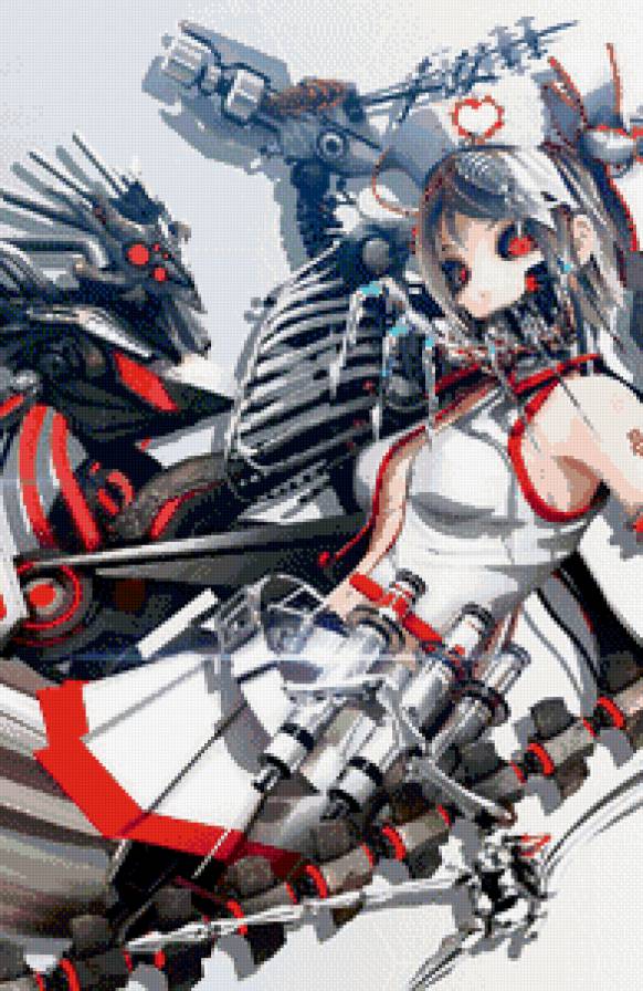 111 - девушка - предпросмотр