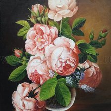 Схема вышивки «№674817»