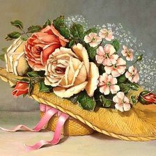 Схема вышивки «№674830»