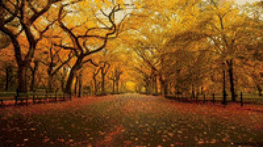 Осень - предпросмотр