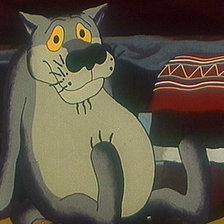 Схема вышивки «щас спою!»