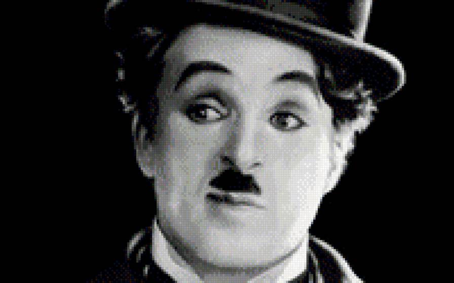 Чаплин - знаменитости - предпросмотр