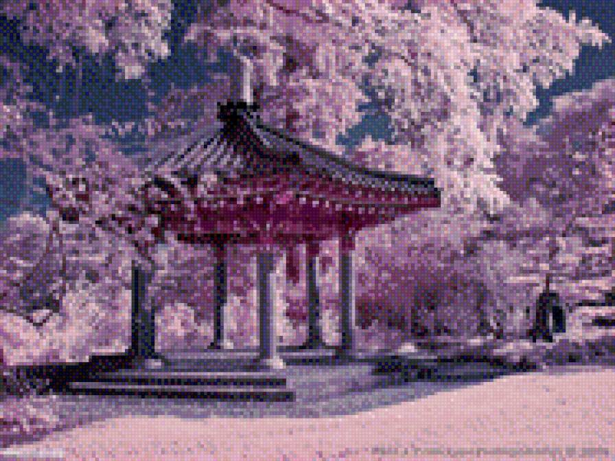 Сад - сад, цветы - предпросмотр