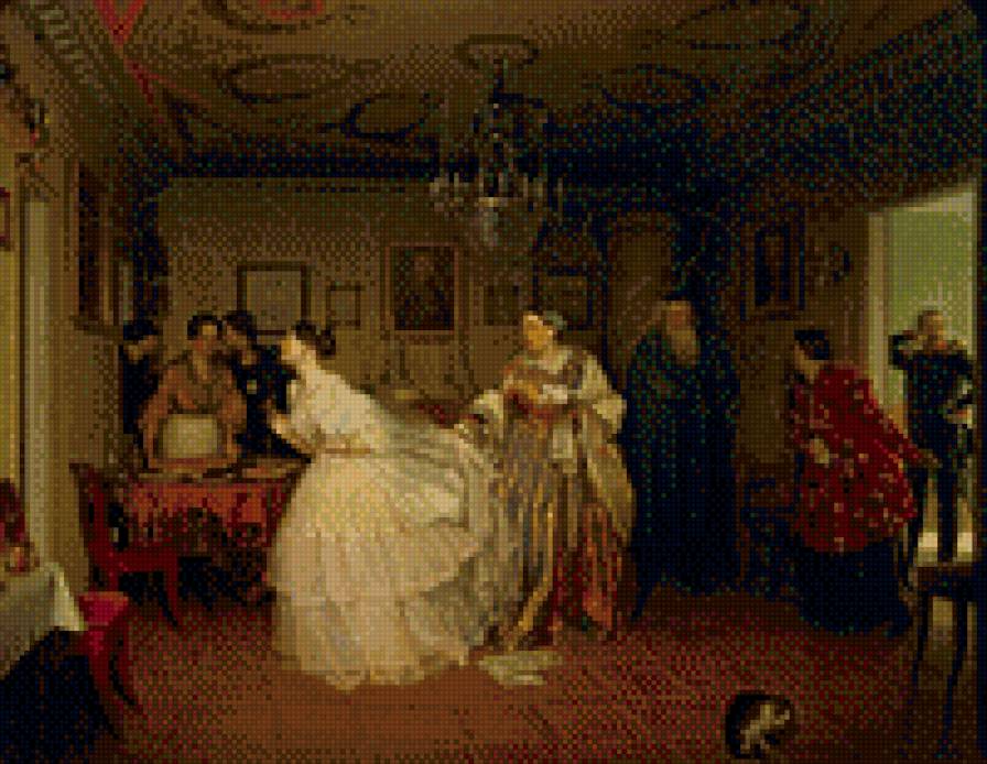 федотов сватовство майора - предпросмотр