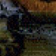 Предпросмотр схемы вышивки «тигр» (№675206)