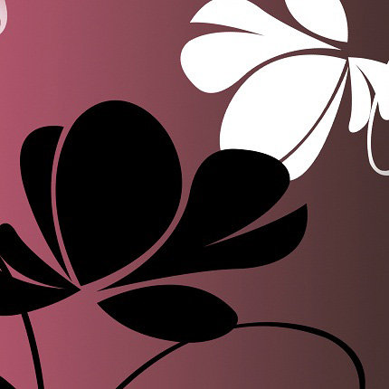 триптих-3 - цветы, триптих - оригинал