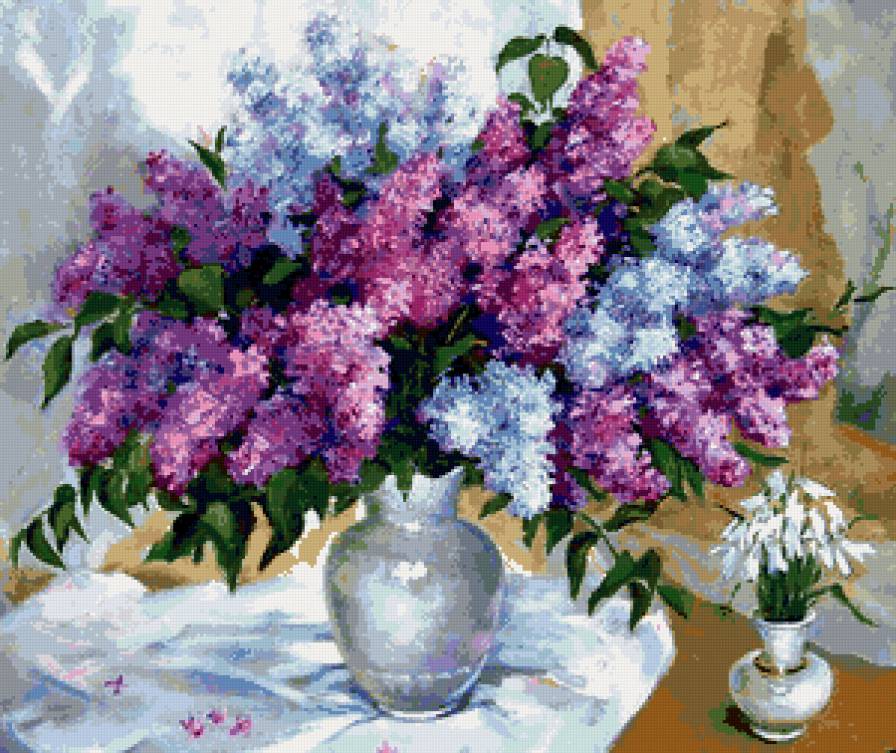 букет - цветы - предпросмотр