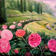 Схема вышивки «2319»