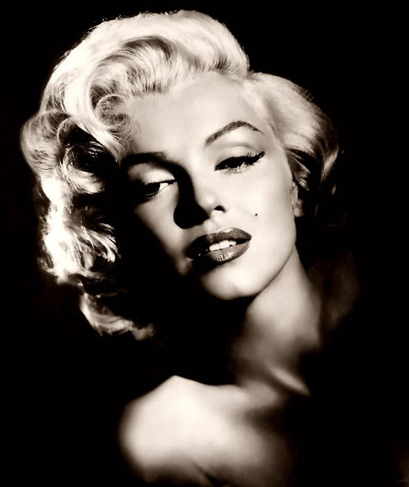 Marilyn Monroe - оригинал